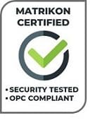 OPC Server for ODBC is OPC Certified!