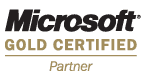 Microsoft Gold Certified Partner