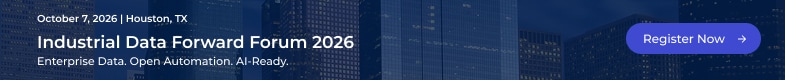 Industrial Data Forward Forum 2026
