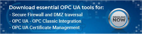 Logiciel de passerelle OPC - MatrikonOPC UA Proxy - Matrikon OPC