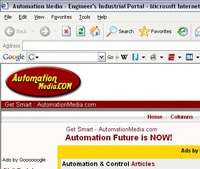 Matrikon in AutomationMedia.com