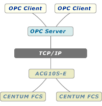 DDE Server for West Instruments ACG10S