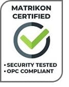 OPC Server for Allen-Bradley ControlLogix 5562 over Ethernet/IP is OPC Certified!