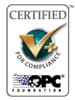 OPC Foundation Third Certified