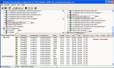 matrikon alarm manager