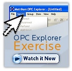 Logiciel de passerelle OPC - MatrikonOPC UA Proxy - Matrikon OPC